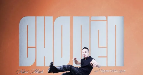 Khoi Minh rilis album tafsir musik Trinh Cong Son, angkat sisi “penyembuhan” pascapandemi