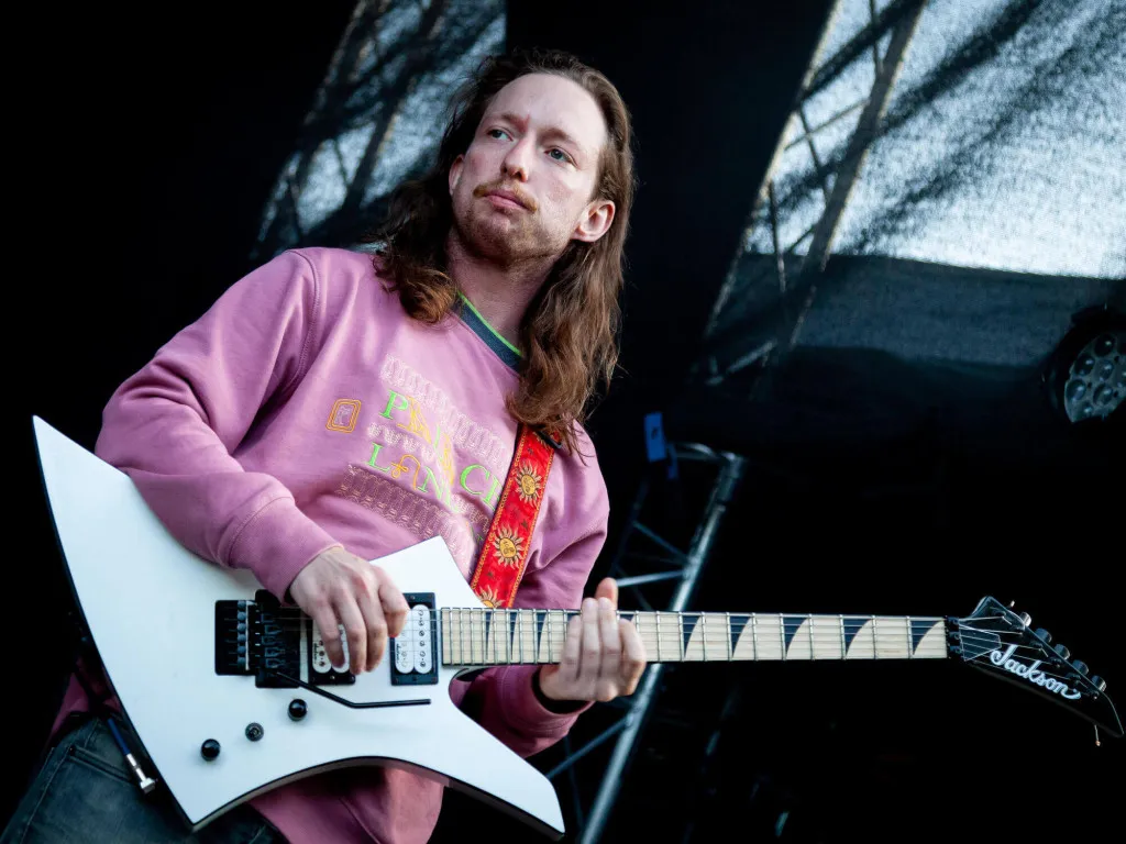 Mantan Gitaris Turnstile Brady Ebert Ditahan di Maryland atas Dugaan Percobaan Pembunuhan Tingkat Dua