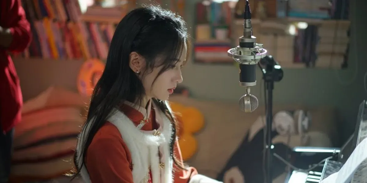 Sinopsis Drama China "Love Me, Love My Voice" (2023): Perpaduan Musik, Suara, dan Romansa