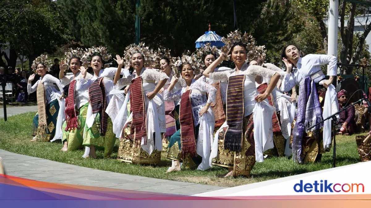Gamelan Bali di San Francisco dan Rindu yang Tiba-tiba Jadi Tren