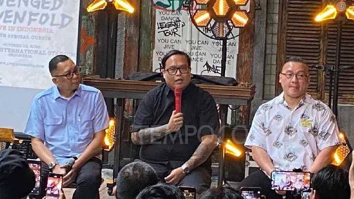 Hammersonic 2026 Tetap Digelar 2–3 Mei di NICE PIK 2, Usung Tema Decade of Dominion