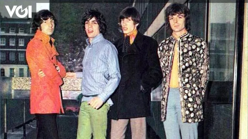 Pink Floyd Umumkan Album Kompilasi “8-Tracks”, Rilis 5 Juni di Berbagai Format