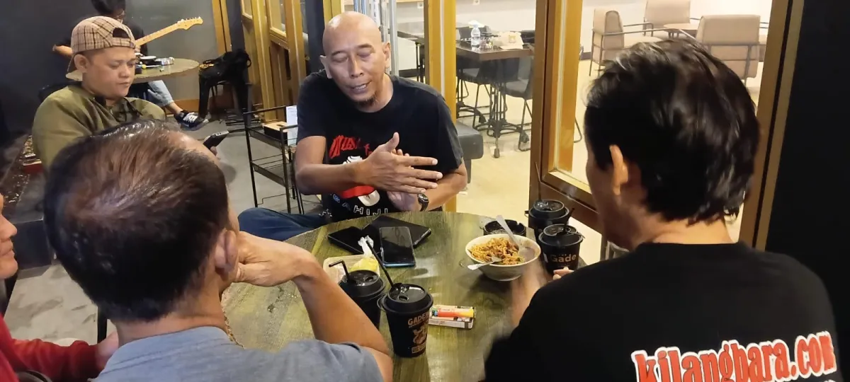 Komunitas Musisi Tasik Ngahiji Mulai Bermanuver dan Siapkan Agenda Besar