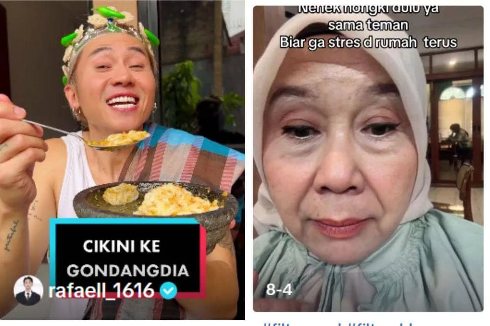 Beragam Tren TikTok yang Viral Sepanjang 2023 dan Ramai di FYP