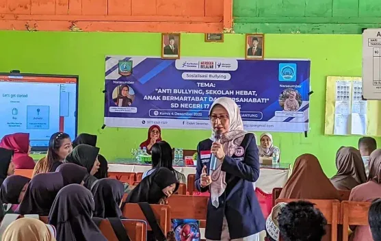 Komnas PA Babel: PP TUNAS Atur Pembatasan dan Pendampingan Anak dalam Penggunaan Gadget