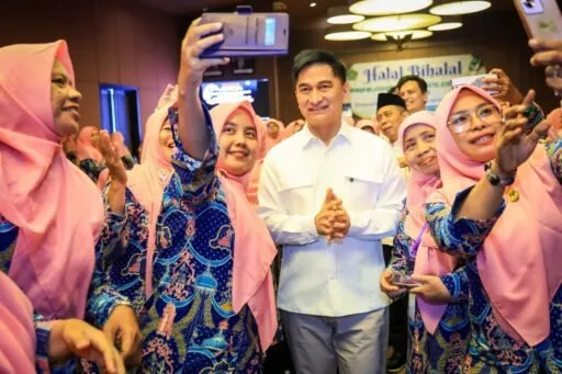 Wagub Banten Soroti Tantangan Guru IGRA Hadapi Ketergantungan Gawai pada Anak Usia Dini