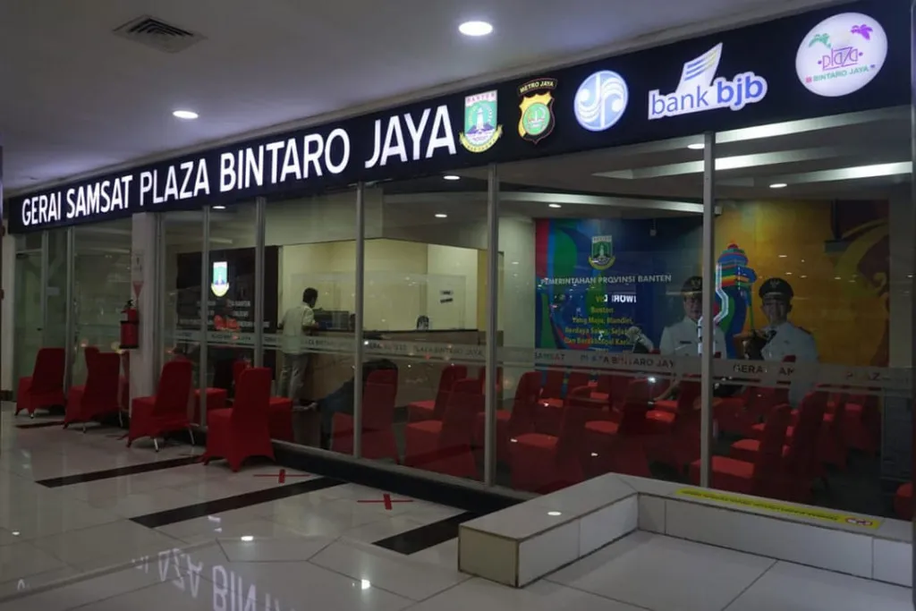 Pemprov Banten Luncurkan Aplikasi Samsat Ceria untuk Permudah Pembayaran Pajak Kendaraan