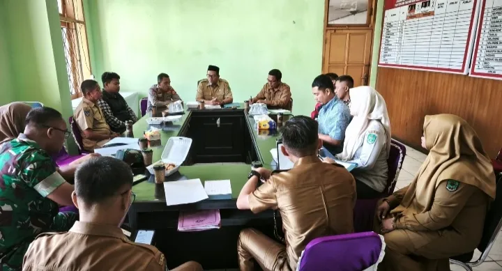 Kesbangpol Luwu Utara Matangkan Persiapan Seleksi Capaskibraka 2026, Tekankan Profesionalitas dan Transparansi