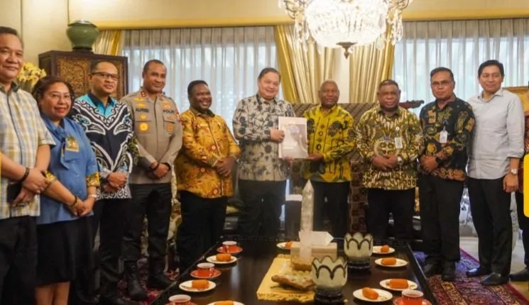 Pemerintah Perkuat Sinergi Pusat-Daerah untuk Tata Kelola Tambang Rakyat Berkelanjutan di Papua Barat