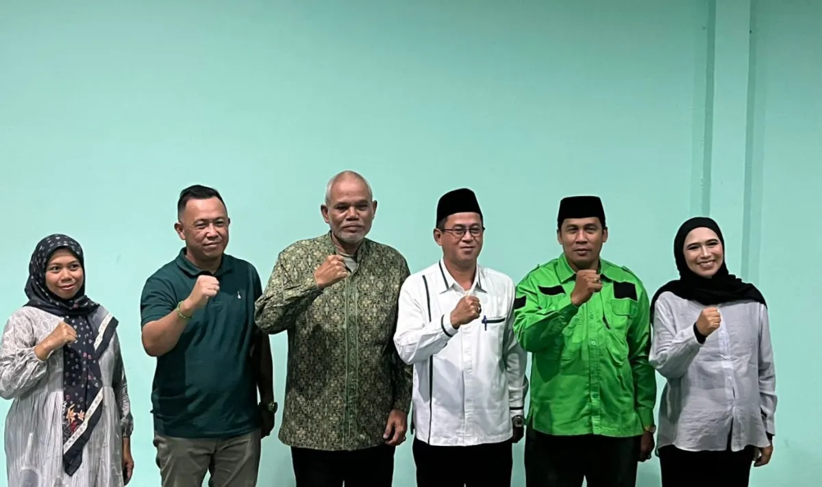 Ketua PPP Kalteng Minta Kader Tetap Solid, Tegaskan Muswil Resmi Digelar di Palangka Raya