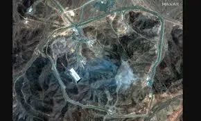 AS Perketat Publikasi Citra Satelit Komersial Terkait Konflik Iran