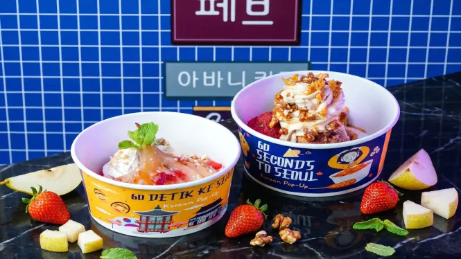 Festival “60 Seconds to Seoul” Tampilkan Ragam K-Food di Royal Malioboro Yogyakarta
