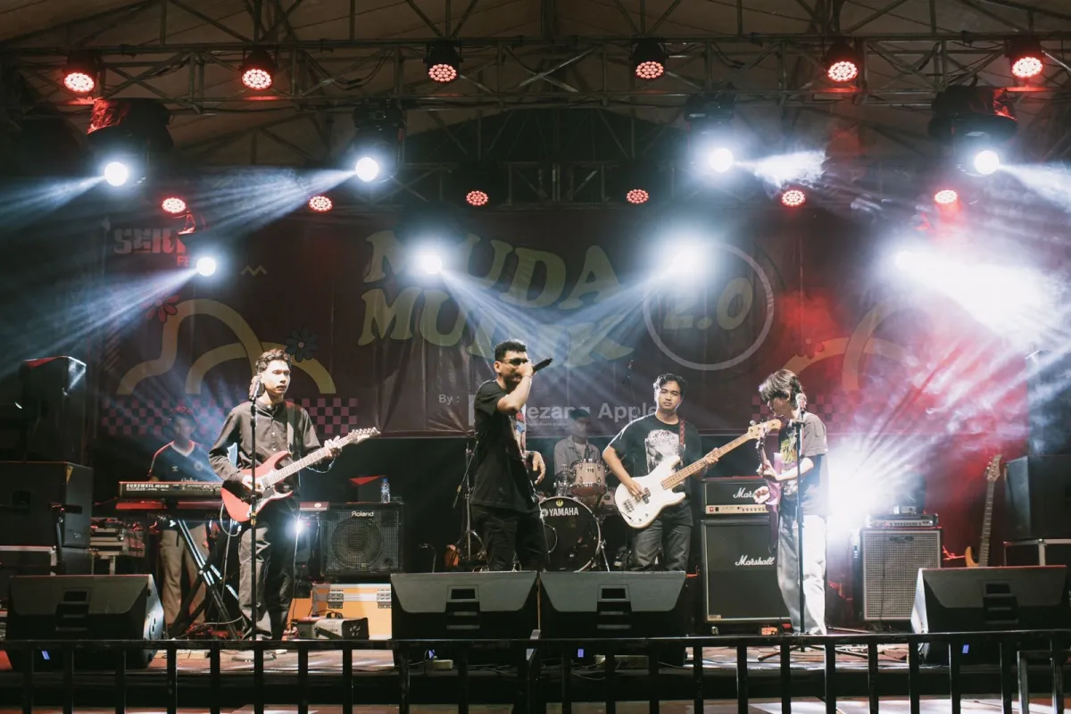 BLAW Siap Tampil di Muda Mudik Fest 2026 Ketapang, Bawakan Lagu Anime Jepang Bernuansa J-Pop