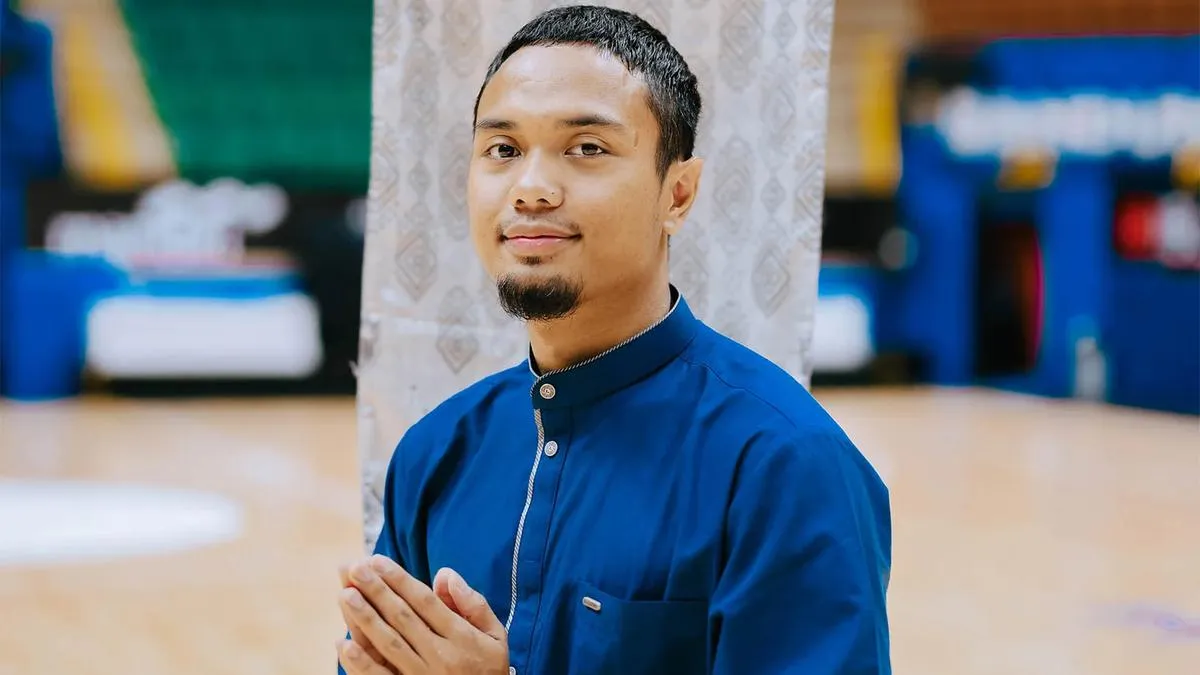 Yudha Saputera Ceritakan Agenda Lebaran: Salat Id dan Opor Ayam Jadi yang Paling Ditunggu