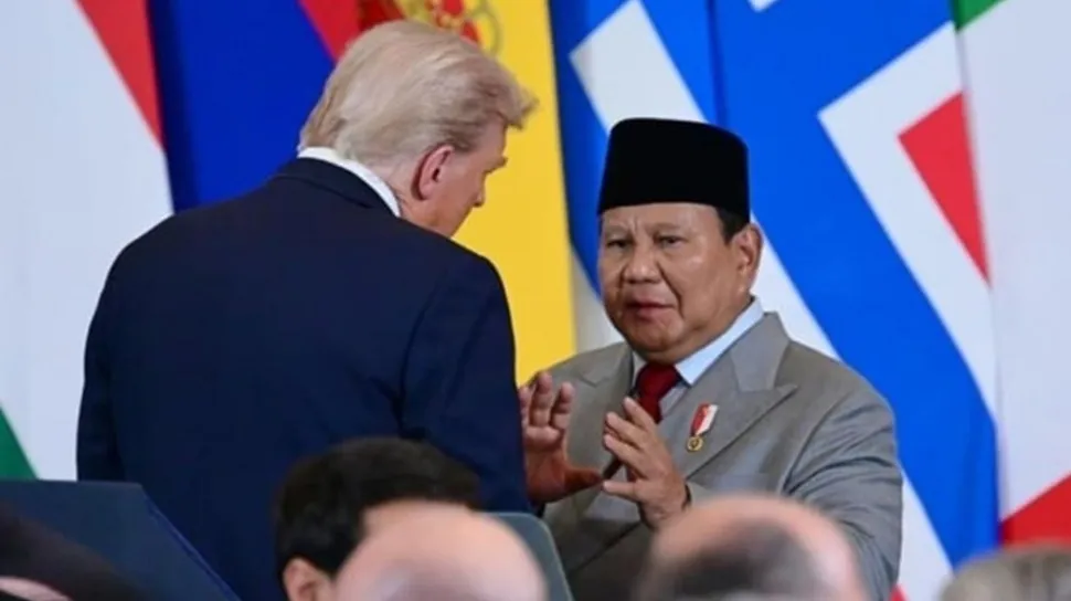 Indonesia-AS Teken Agreement on Reciprocal Trade, Atur Koordinasi Kebijakan Global dan Stabilitas Rantai Pasok