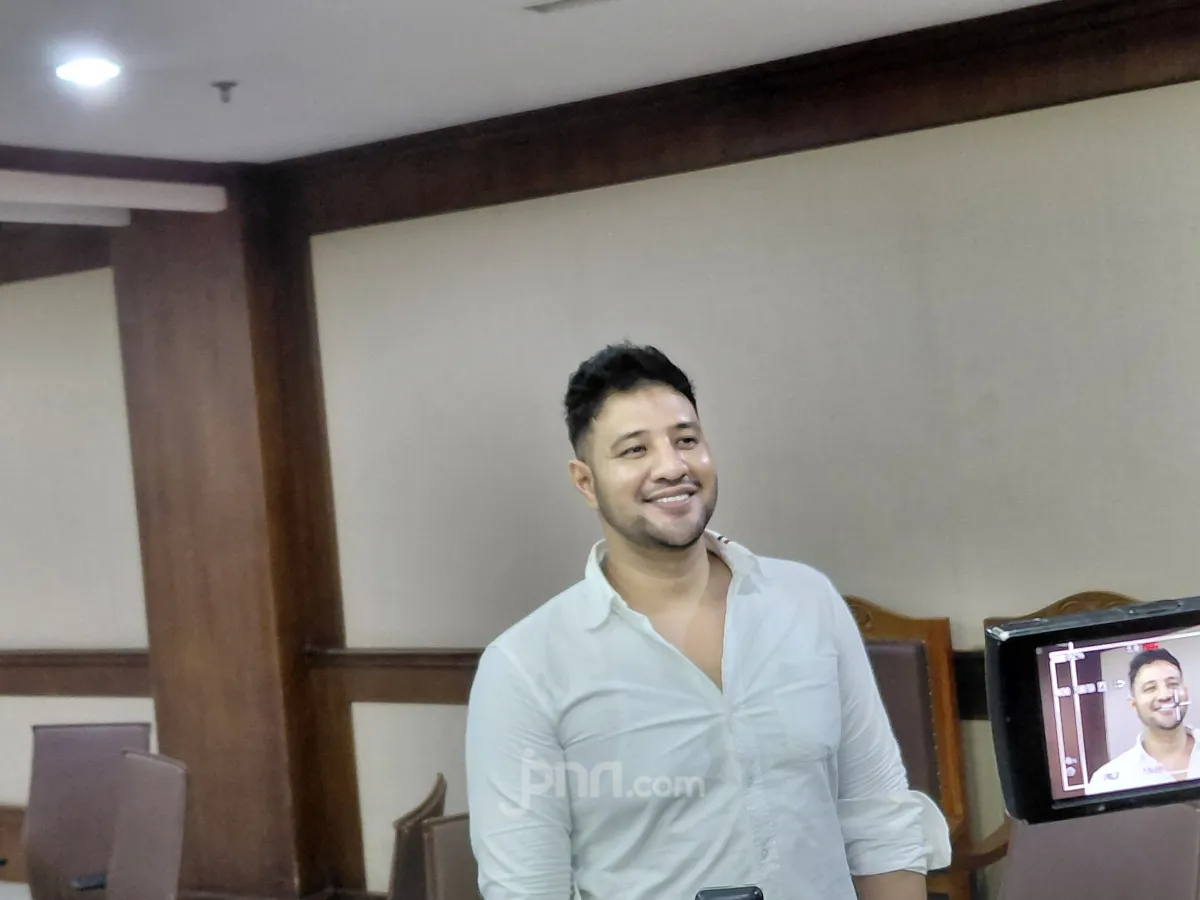 Ammar Zoni Jalani Sidang Pleidoi di PN Jakarta Pusat, Akui Banyak Persiapan