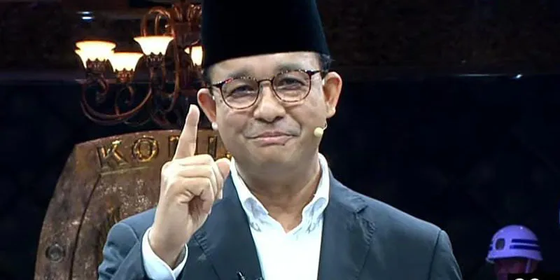 Anies Baswedan: Kepercayaan Publik terhadap Proses Demokrasi Menurun