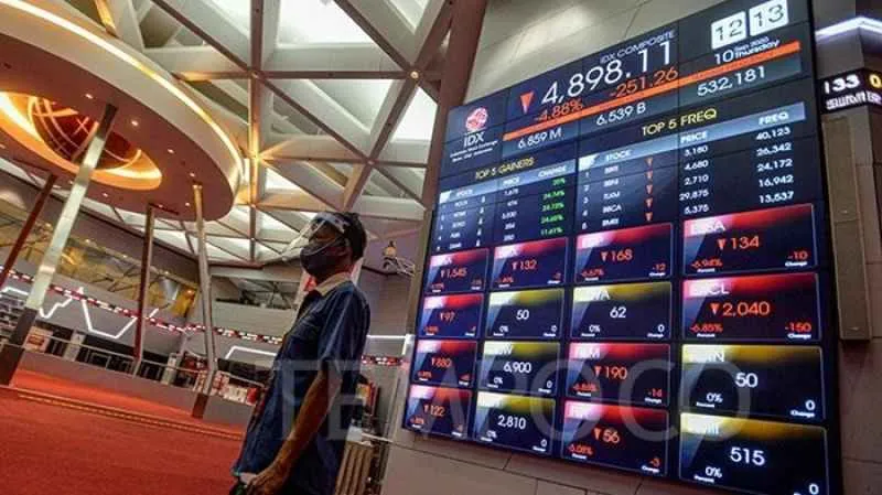 Otoritas Pasar Modal Terapkan Empat Inisiatif Reformasi untuk Dorong Transparansi