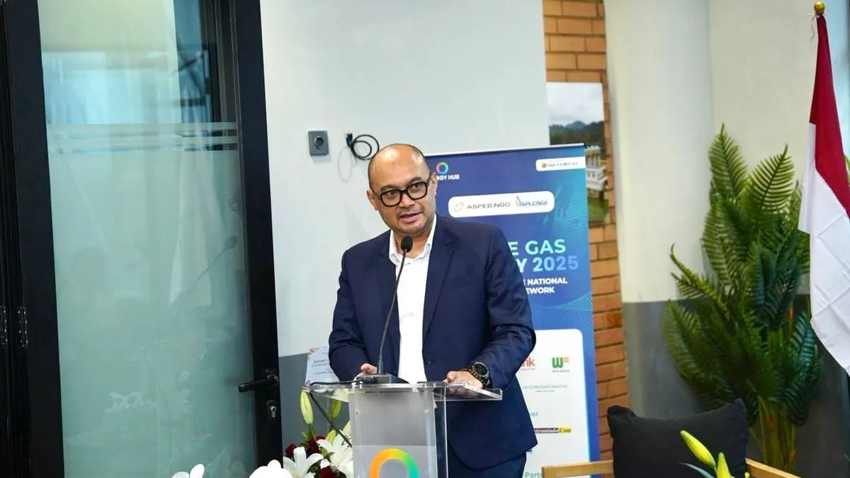 Hipmi Inisiasi Gerakan Nasional Hemat Energi untuk Jaga Stabilitas Ekonomi di Tengah Krisis Global