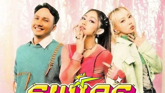 Sisca Saras Berkolaborasi dengan Ayaka Yasumoto dalam Single Hipdut "Swipe Kanan-Kiri"