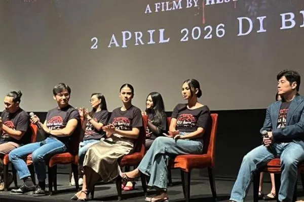 Film Horor "Aku Harus Mati" Angkat Isu Jeratan Pinjol dan Tekanan Gaya Hidup