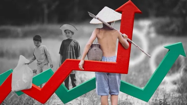 Proporsi Pekerja Anak Usia 10–17 Tahun Naik pada 2024, Tertinggi dalam Tujuh Tahun