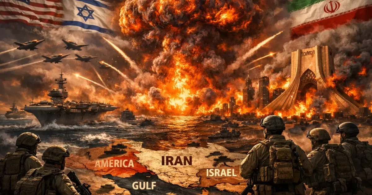 Analisis: Konflik AS-Israel dan Iran Dinilai Bukan Perang Salib, Melainkan Perebutan Energi