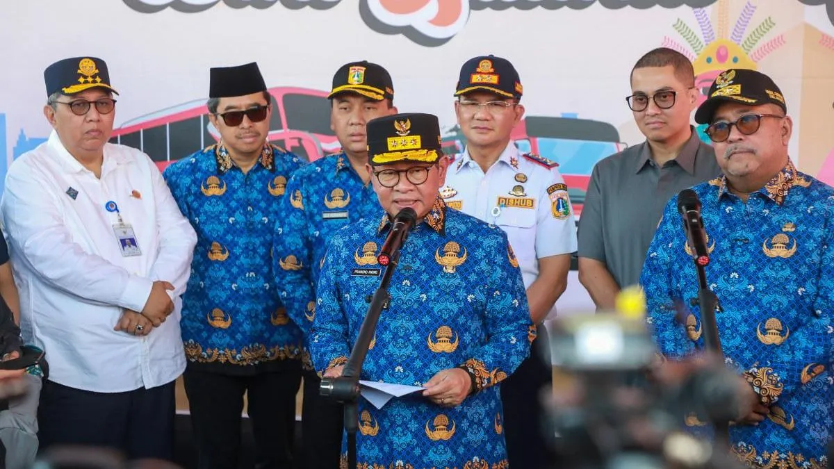 Pemprov DKI Pertimbangkan WFH untuk Hemat BBM, Ikuti Arahan Presiden Antisipasi Krisis Global