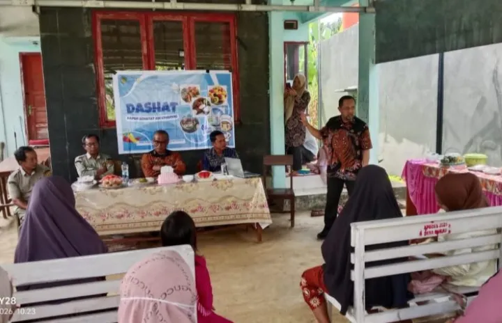DPPKB Luwu Timur Perkuat Program Dashat di Burau untuk Percepat Penurunan Stunting