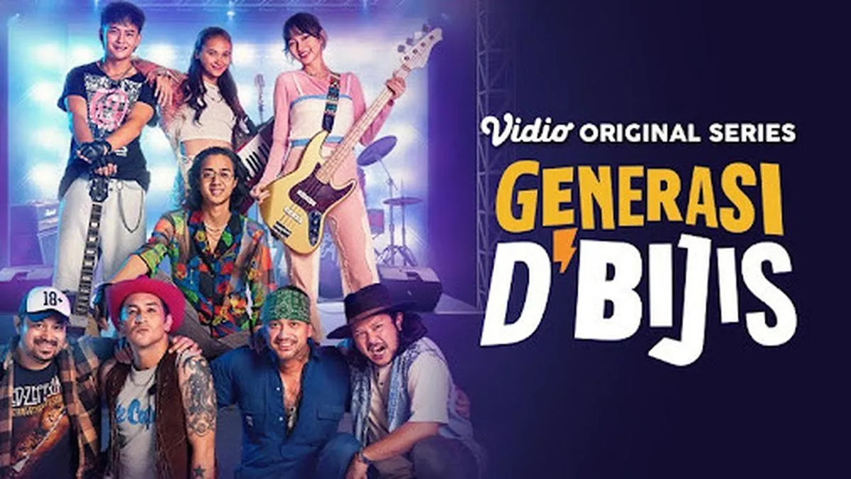 Vidio Hadirkan Deretan Tontonan Baru: Generasi D’Bijis hingga A Melody to Remember
