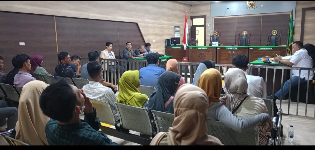 Sidang Ketiga Praperadilan di PN Lahat: Pemohon Soroti Keabsahan Surat Penetapan Tersangka dan Penangkapan, Termohon Tidak Hadirkan Saksi