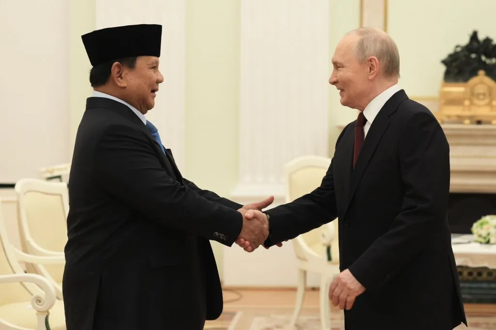 Prabowo di Kremlin: Konsultasi Geopolitik dan Penguatan Kerja Sama Energi-Ekonomi Jadi Agenda Utama
