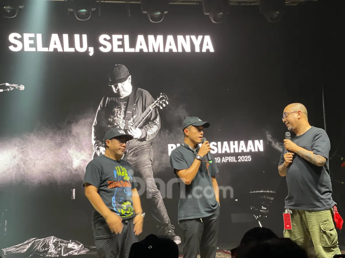 Seringai Bocorkan Dua Lagu dan Video Musik Jelang Album IV: Anastasis