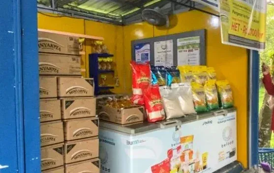 Bulog Kalteng Pastikan Stok Pangan Aman di Tengah Eskalasi Konflik Global