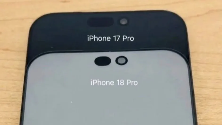Bocoran iPhone 18 Pro: Dynamic Island Diklaim Lebih Kecil, Sejumlah Sensor Face ID Dipindah ke Bawah Layar