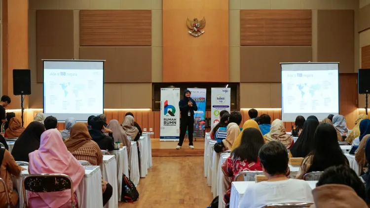 Tugu Insurance dan Rumah BUMN Pertamina Gelar Pelatihan Literasi Keuangan untuk UMKM di Solo