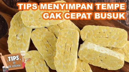 Satu Bumbu Dapur Disebut Bisa Membantu Tempe Lebih Awet dan Tidak Mudah Bau