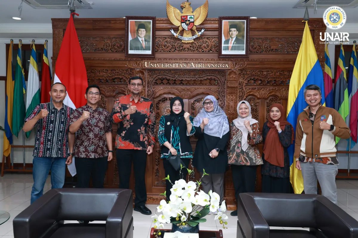 Universitas Jember Studi Tiru ke UNAIR untuk Perkuat Tata Kelola Keuangan dan Pengadaan