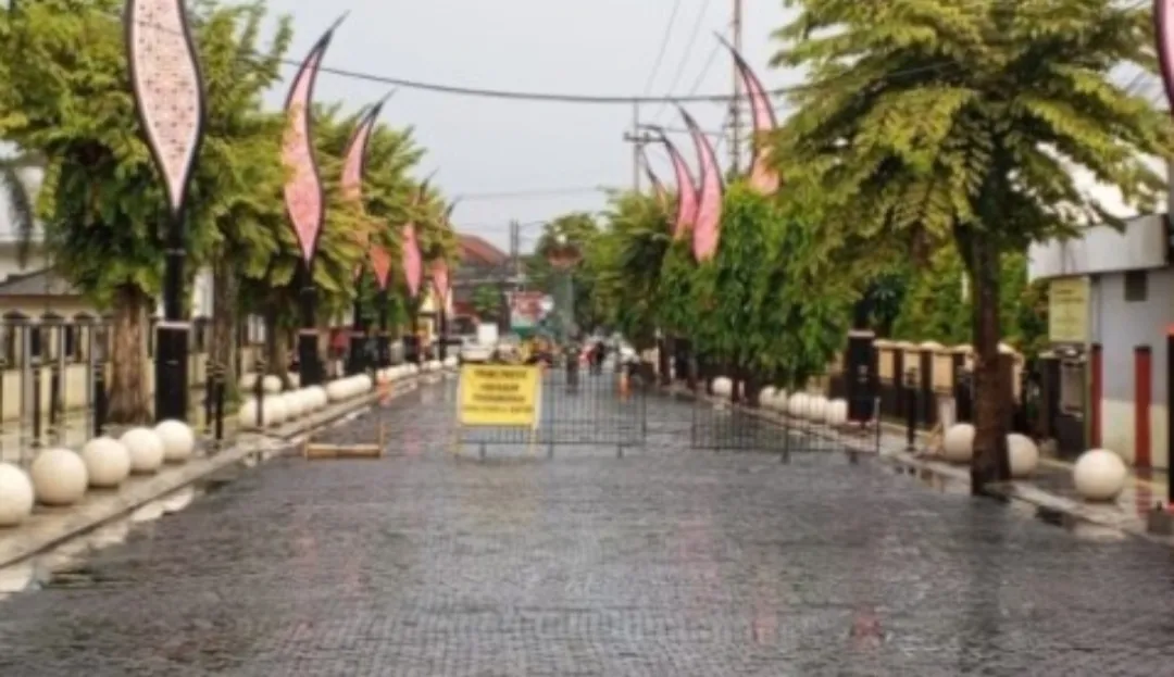 Pembangunan Food Street Tahap II di Jember Capai Lebih 90 Persen, Ditarget Rampung 20 Mei 2026