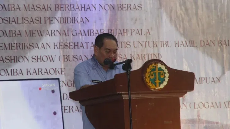 Pameran Kuliner UMKM Hari Kartini 2026 di Fakfak Jadi Wadah Perempuan Tampilkan Kearifan Lokal