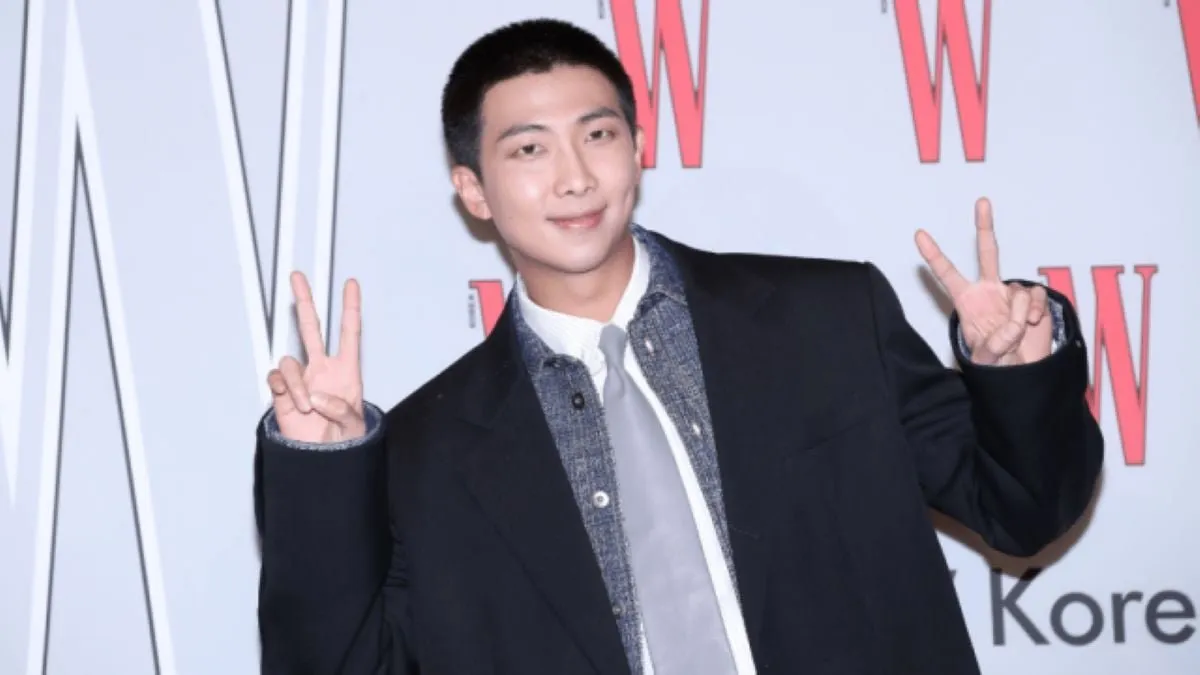 RM BTS Rilis Video Musik Resmi “Domodachi” feat. Little Simz
