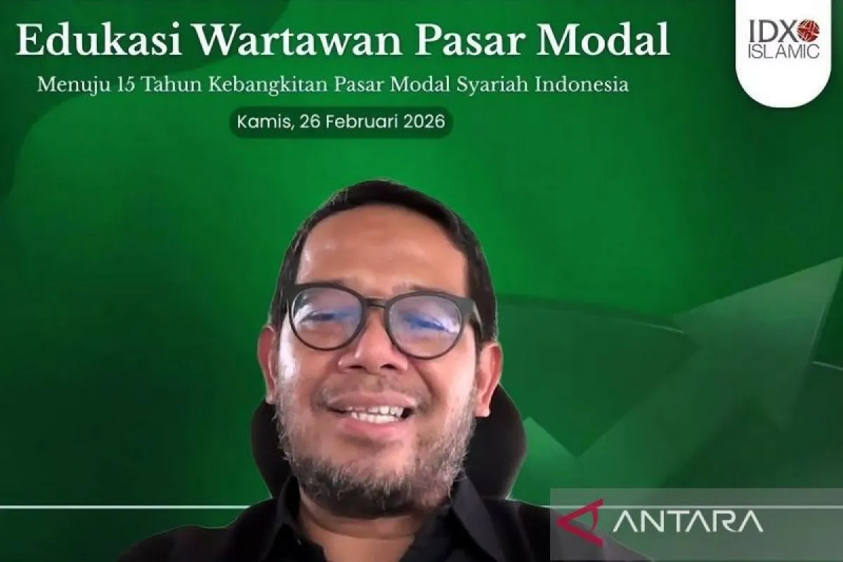 BEI: Investor Syariah Banyak Melirik Saham Konsumer, Energi Dominan dari Sisi Kapitalisasi