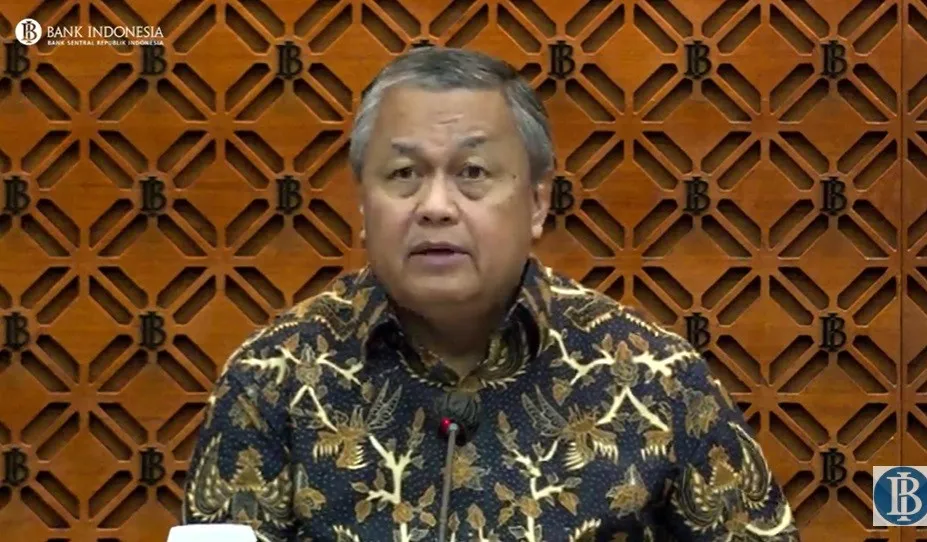BI Perkirakan Ekonomi Indonesia Tumbuh 4,9–5,7 Persen pada 2026 di Tengah Perlambatan Global