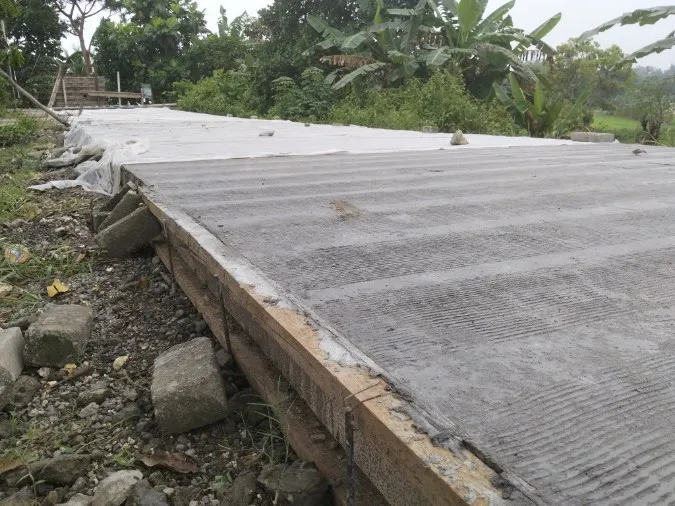 Proyek Jalan Desa Dayukidul Molor hingga 2026, Warga Soroti Transparansi Anggaran