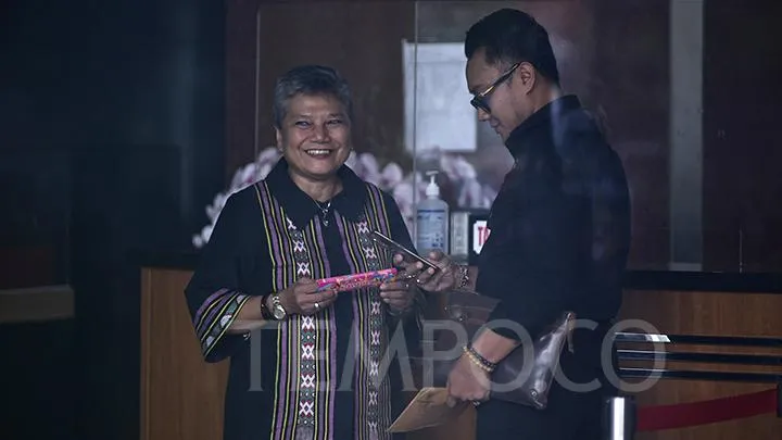 KPK Periksa Anggota DPR Ribka Tjiptaning dalam Kasus Pengadaan Sistem Proteksi TKI