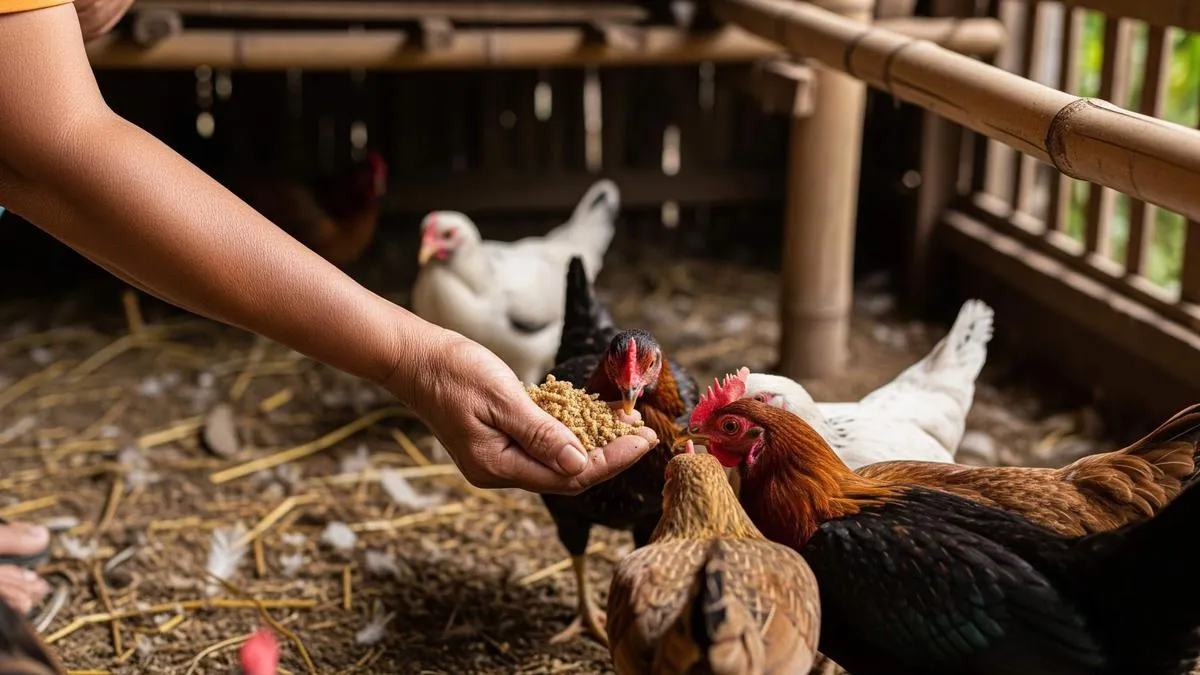 Top 3 Hot: Panduan Pakan Fermentasi Ayam Kampung hingga Cara Menanam Kelengkeng agar Paving Aman
