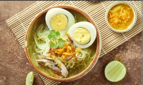 Soto Bangkong, Pilihan Kuliner Pagi Ikonik di Semarang