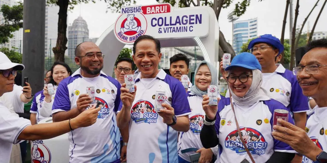 Konsumsi Susu di Indonesia Dinilai Masih Rendah, Perlu Perhatian Bersama