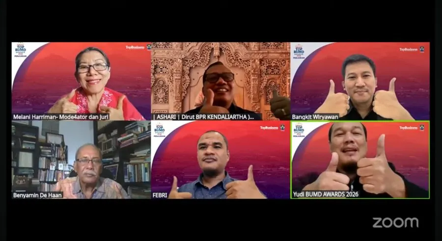 BPR Kendali Artha Perkuat Fokus UMKM dan Transformasi Digital, Proyeksikan Pertumbuhan hingga 2026
