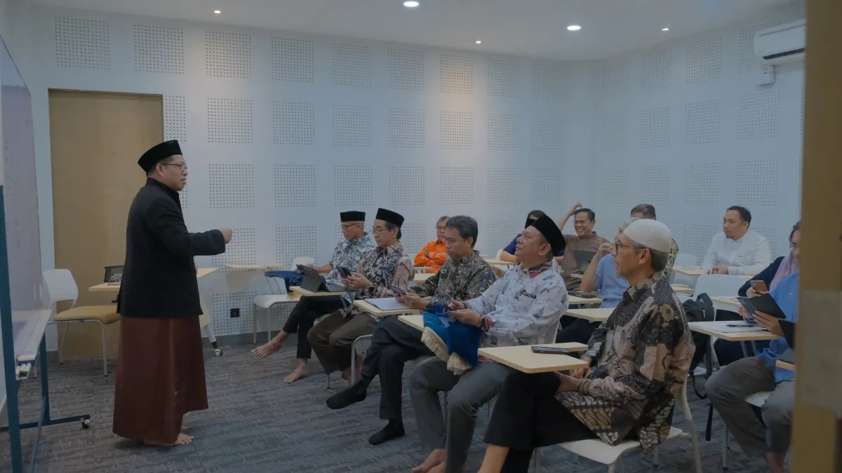 Unhas Buka Kelas Bahasa Arab untuk Pimpinan, Perkuat Literasi Budaya dalam Diplomasi Akademik